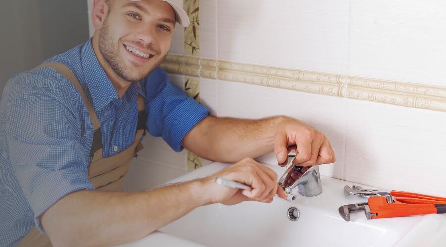 Leak Detection in South Woodstock, VT